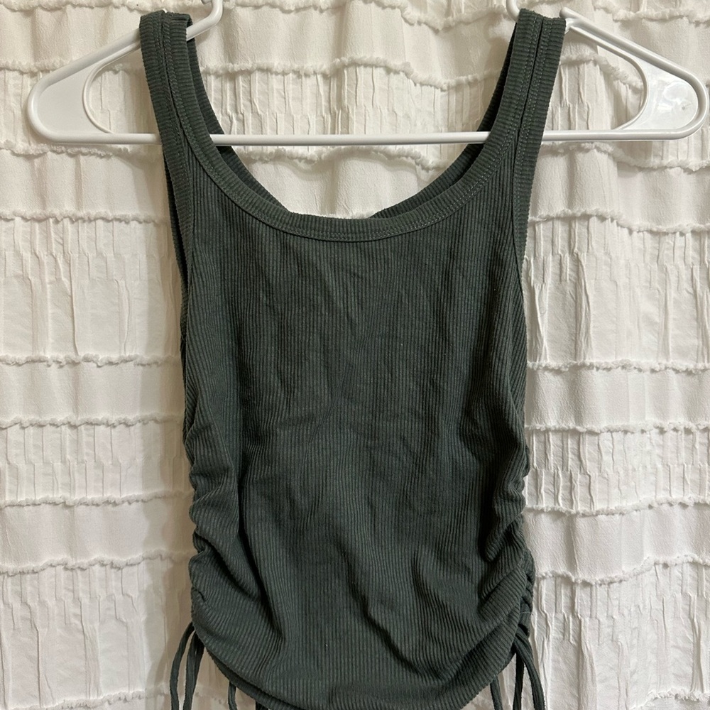 Princess Polly side tie top